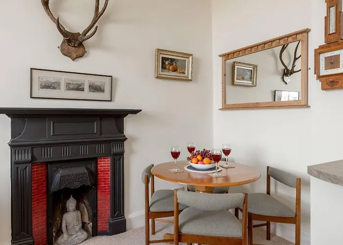 Stunning Panoramic Views: Heart Of The Royal Mile