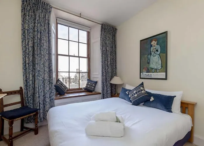 Stunning Panoramic Views: Heart Of The Royal Mile
