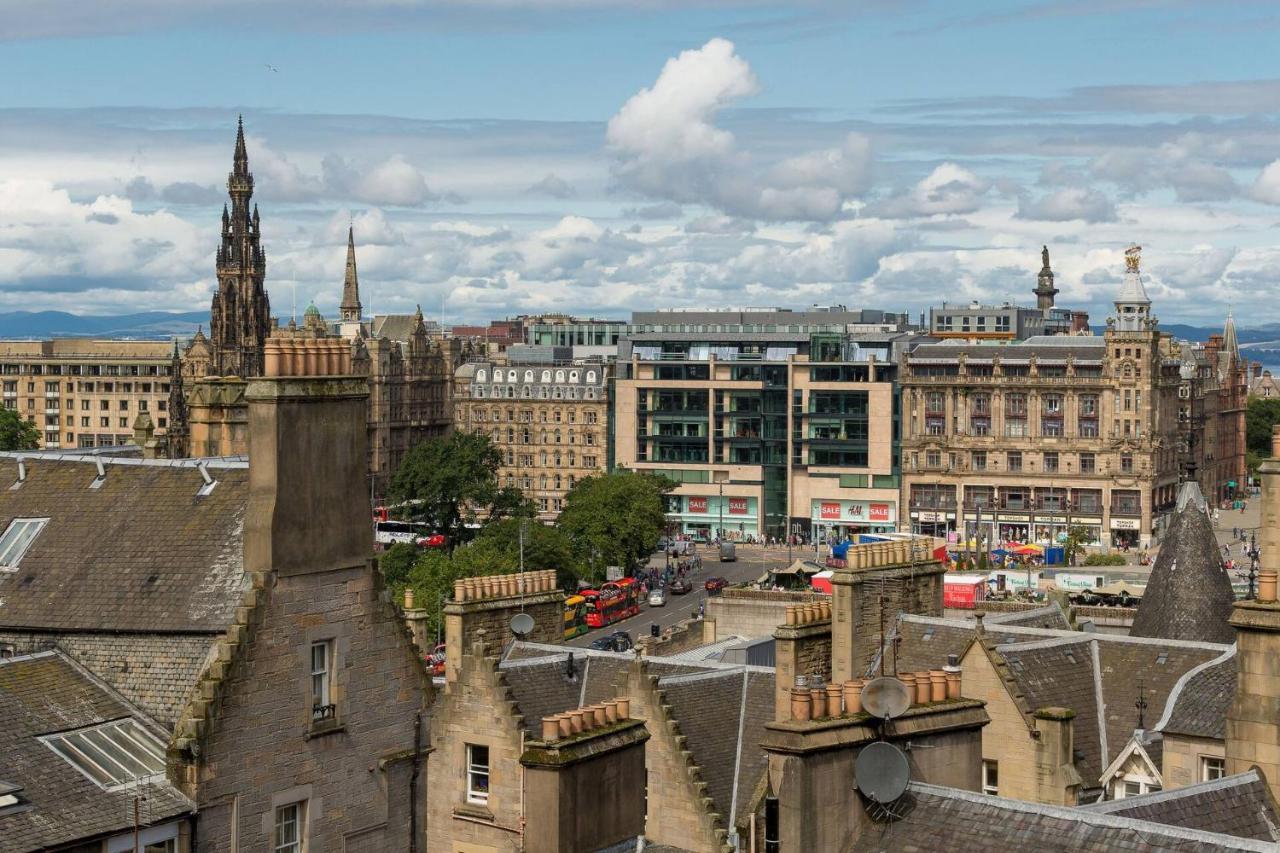Stunning Panoramic Views: Heart Of The Royal Mile Appartamento *