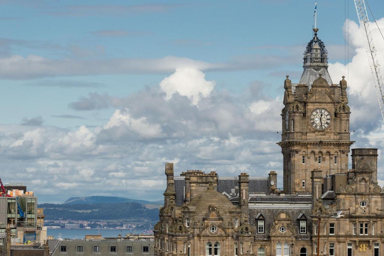 Appartamento Stunning Panoramic Views: Heart Of The Royal Mile Edimburgo