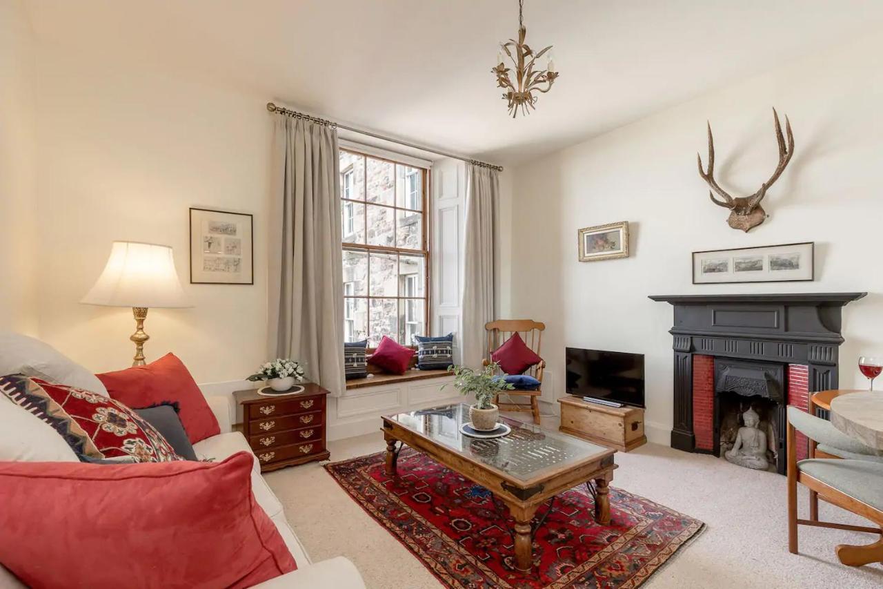Appartamento Stunning Panoramic Views: Heart Of The Royal Mile Edimburgo